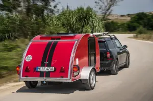 Mini Mini Clubvan Camper, Mini Cowley, Mini Countryman ALL4 Camp