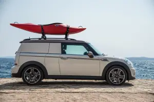 Mini Mini Clubvan Camper, Mini Cowley, Mini Countryman ALL4 Camp