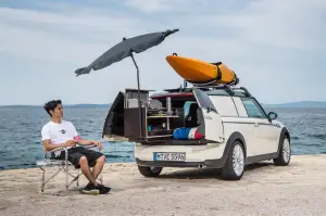 Mini Mini Clubvan Camper, Mini Cowley, Mini Countryman ALL4 Camp