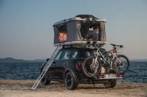 Mini Mini Clubvan Camper, Mini Cowley, Mini Countryman ALL4 Camp