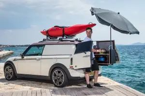 Mini Mini Clubvan Camper, Mini Cowley, Mini Countryman ALL4 Camp