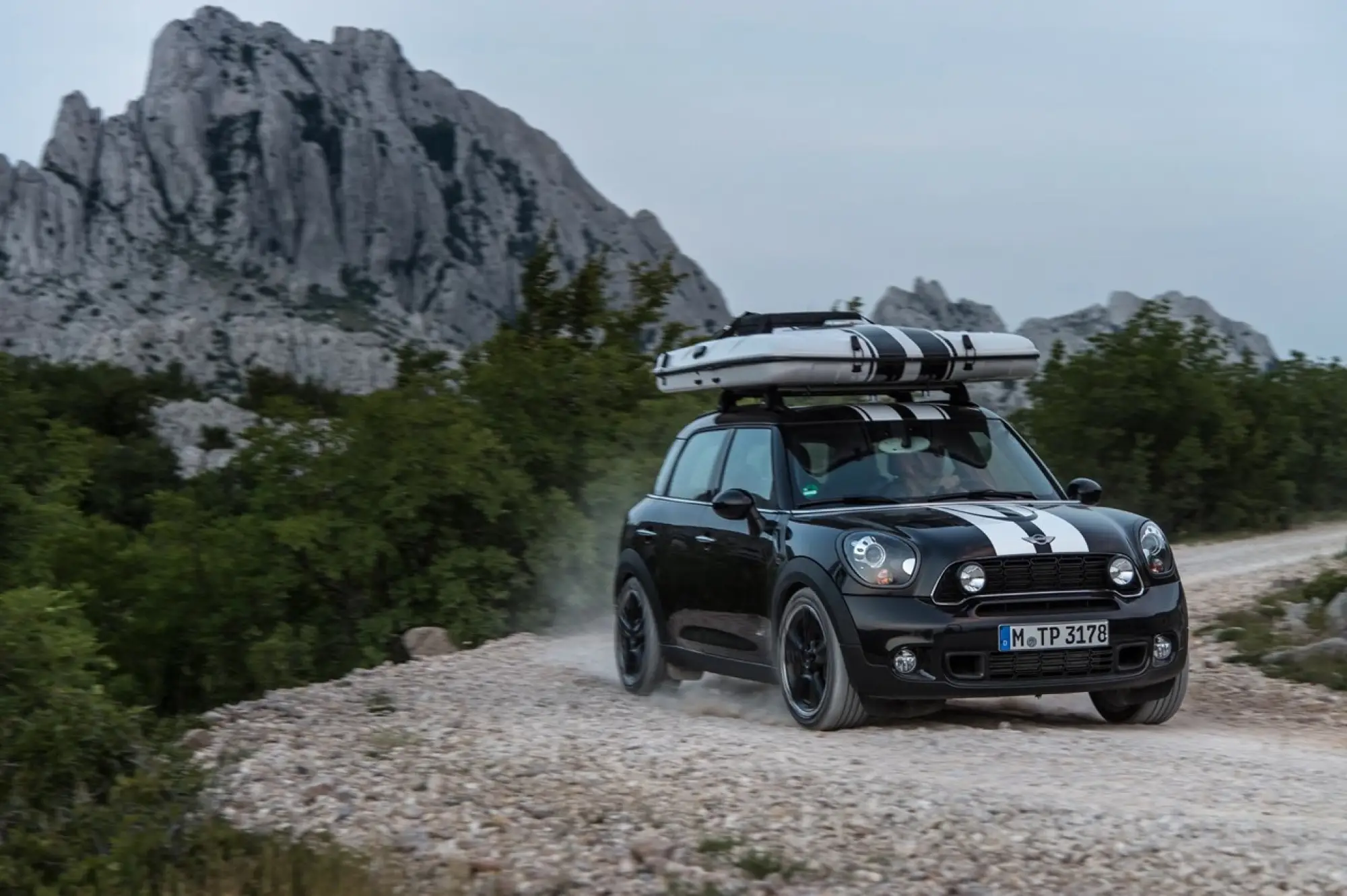 Mini Mini Clubvan Camper, Mini Cowley, Mini Countryman ALL4 Camp - 18