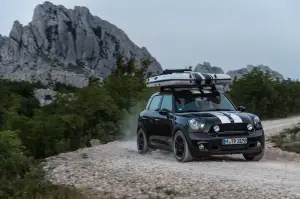 Mini Mini Clubvan Camper, Mini Cowley, Mini Countryman ALL4 Camp