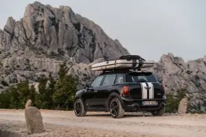 Mini Mini Clubvan Camper, Mini Cowley, Mini Countryman ALL4 Camp