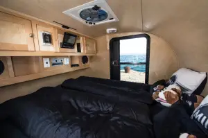Mini Mini Clubvan Camper, Mini Cowley, Mini Countryman ALL4 Camp