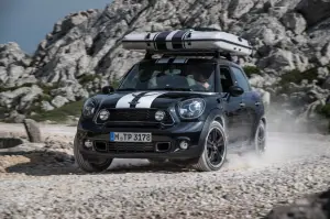 Mini Mini Clubvan Camper, Mini Cowley, Mini Countryman ALL4 Camp