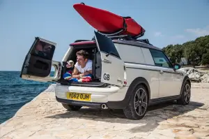 Mini Mini Clubvan Camper, Mini Cowley, Mini Countryman ALL4 Camp