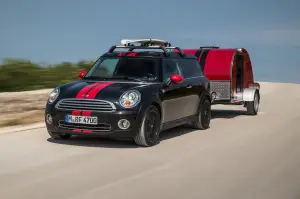 Mini Mini Clubvan Camper, Mini Cowley, Mini Countryman ALL4 Camp