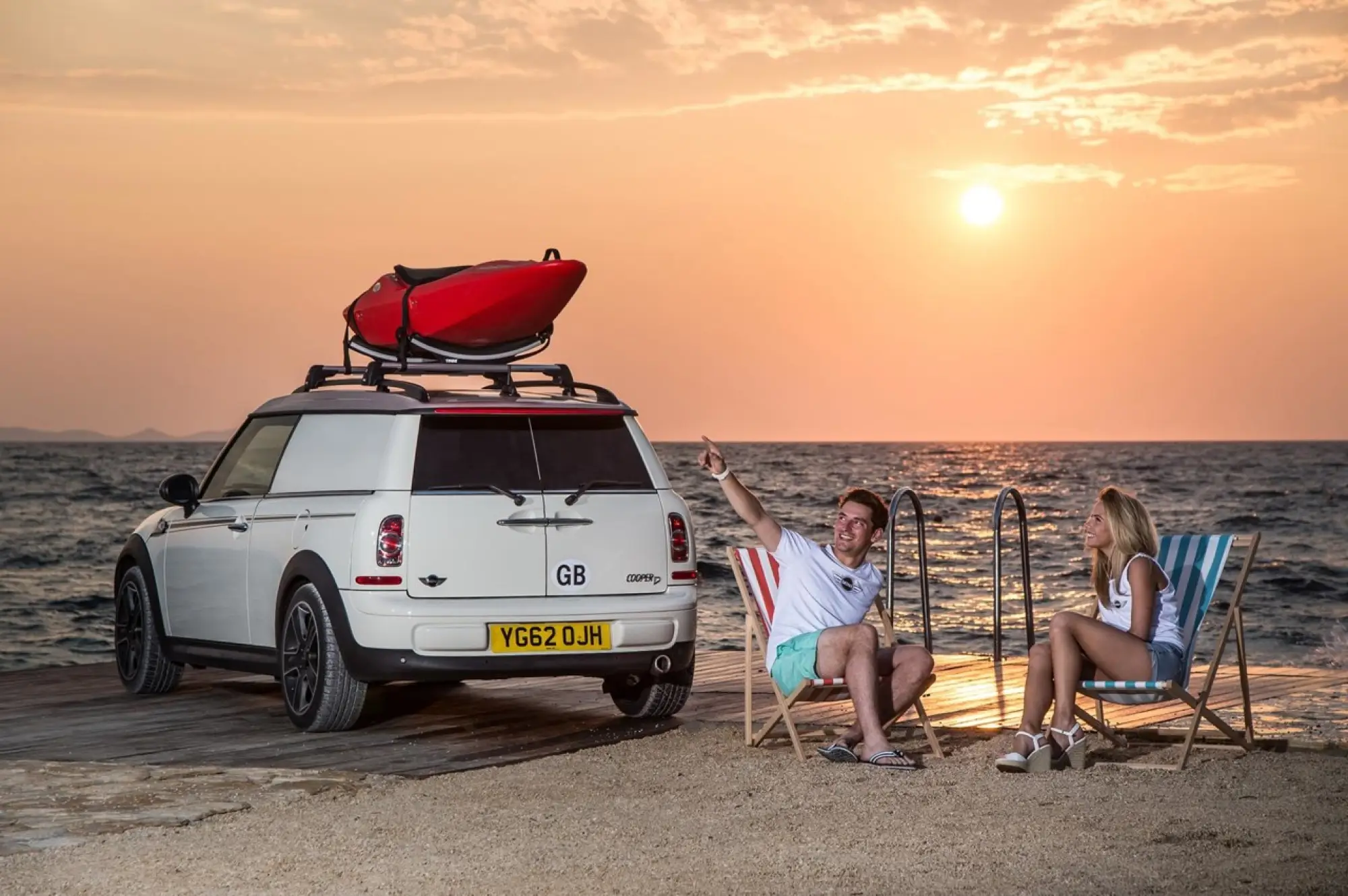 Mini Mini Clubvan Camper, Mini Cowley, Mini Countryman ALL4 Camp - 32