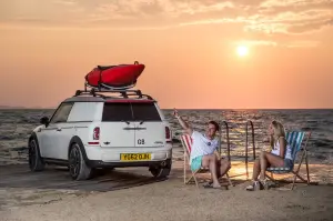 Mini Mini Clubvan Camper, Mini Cowley, Mini Countryman ALL4 Camp