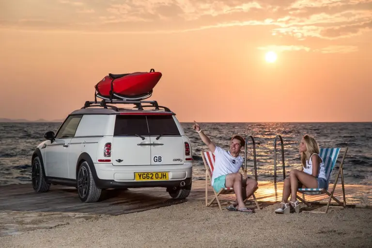 Mini Mini Clubvan Camper, Mini Cowley, Mini Countryman ALL4 Camp - 32