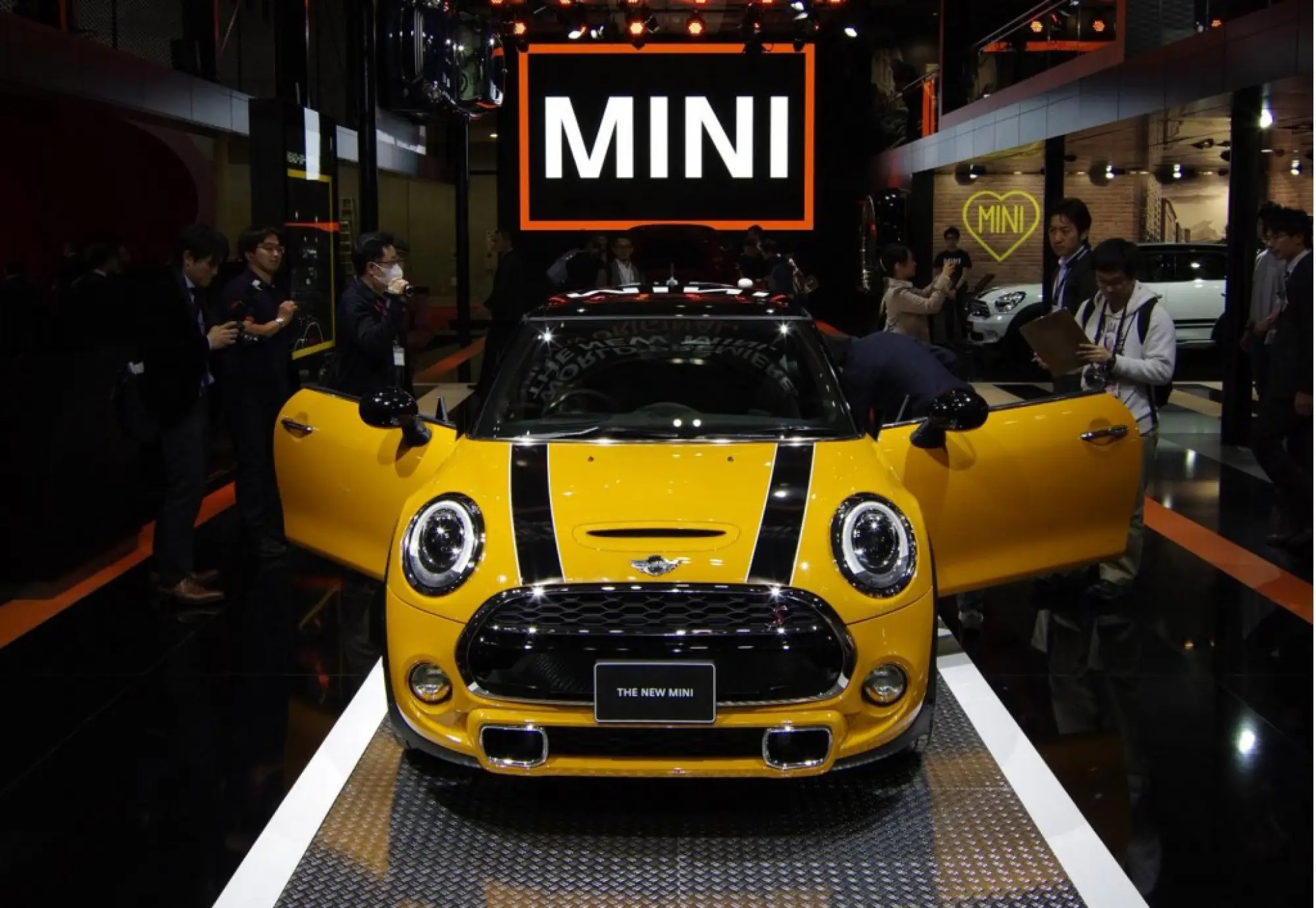 MINI MY 2014 - Salone di Los Angeles 2013 - 1