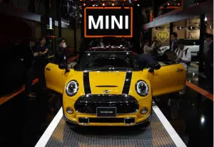 MINI MY 2014 - Salone di Los Angeles 2013 - 1