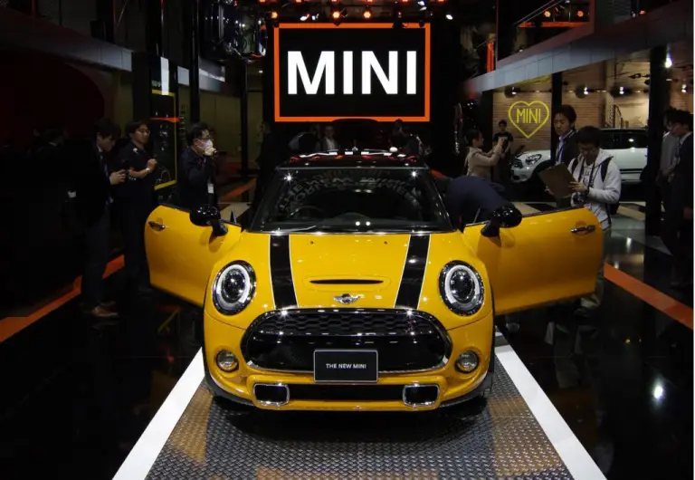 MINI MY 2014 - Salone di Los Angeles 2013 - 1