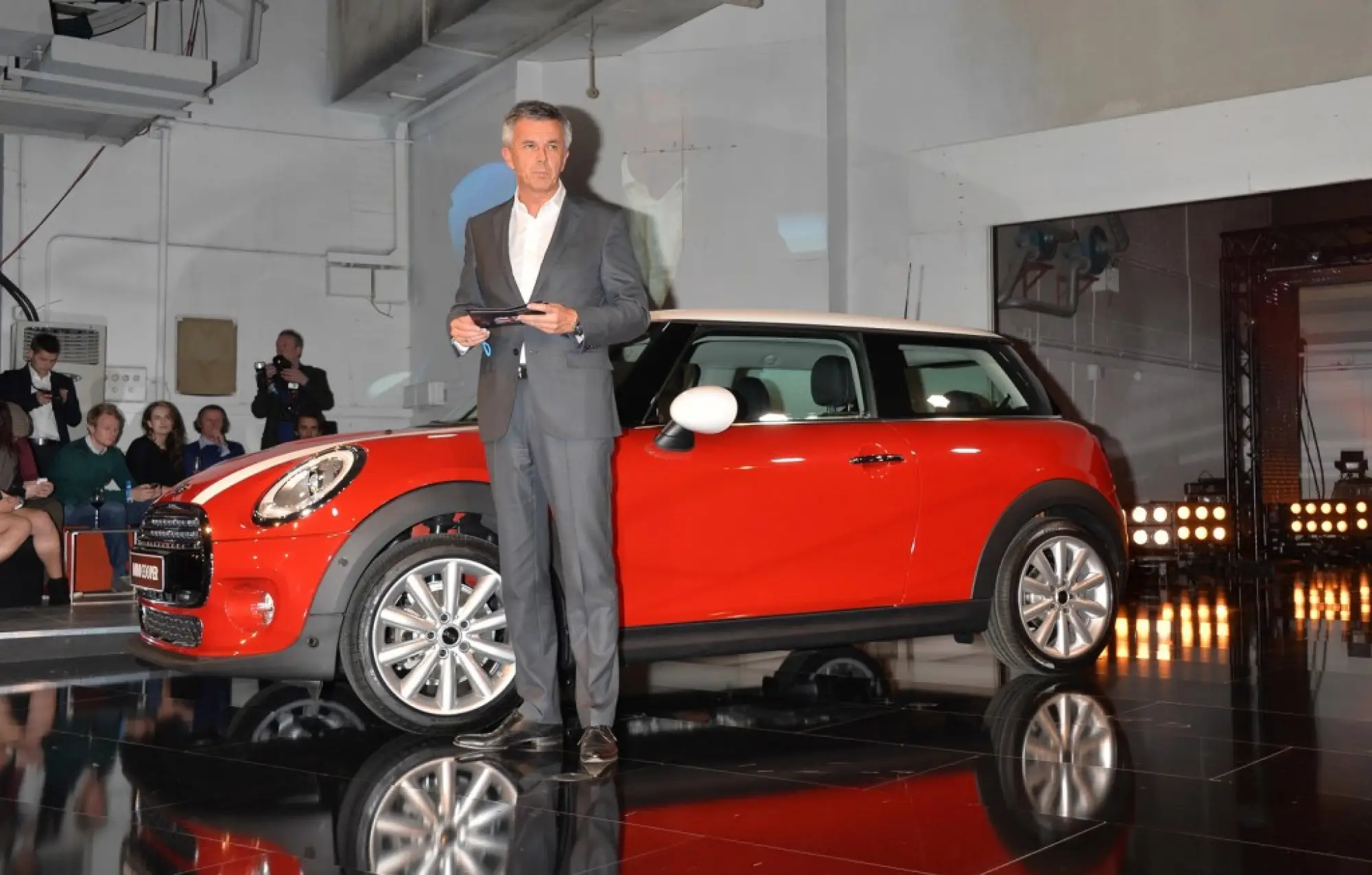 MINI MY 2014 - Salone di Los Angeles 2013 - 4