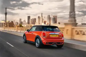 Mini MY 2018 foto ufficiali