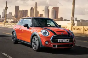 Mini MY 2018 foto ufficiali