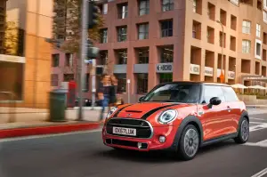 Mini MY 2018 foto ufficiali