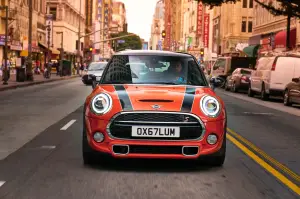 Mini MY 2018 foto ufficiali