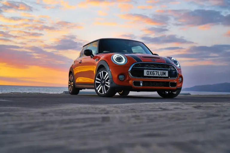 Mini MY 2018 foto ufficiali - 10