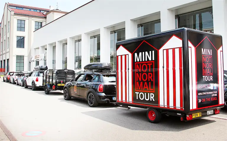 MINI Not Normal Tour 2013 - 6