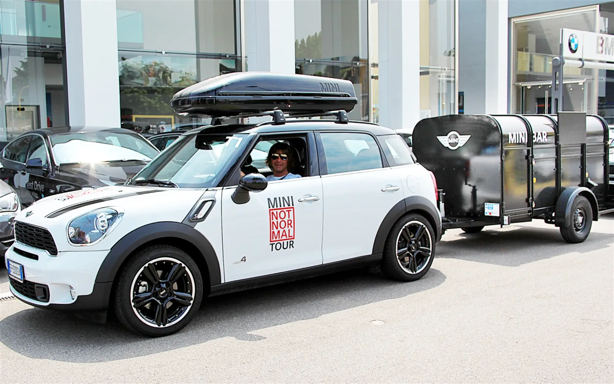 MINI Not Normal Tour 2013 - 11