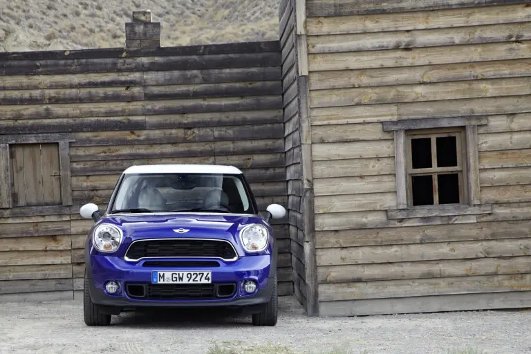 MINI Paceman 2012 - 3