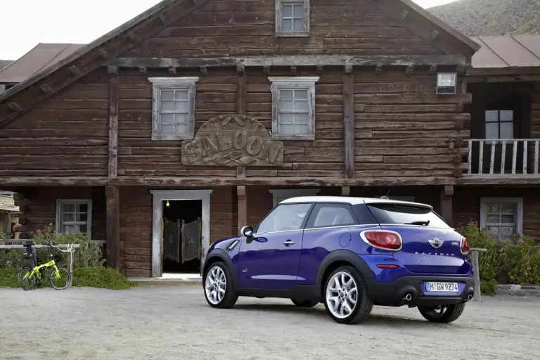 MINI Paceman 2012 - 5