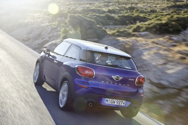 MINI Paceman 2012 - 13