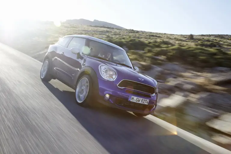 MINI Paceman 2012 - 18