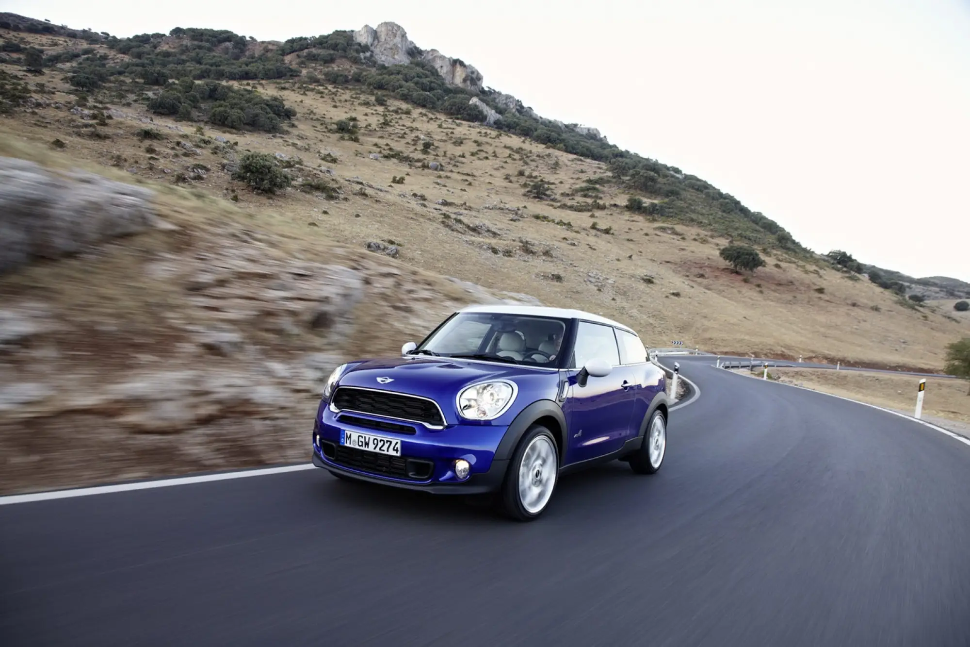 MINI Paceman 2012 - 20