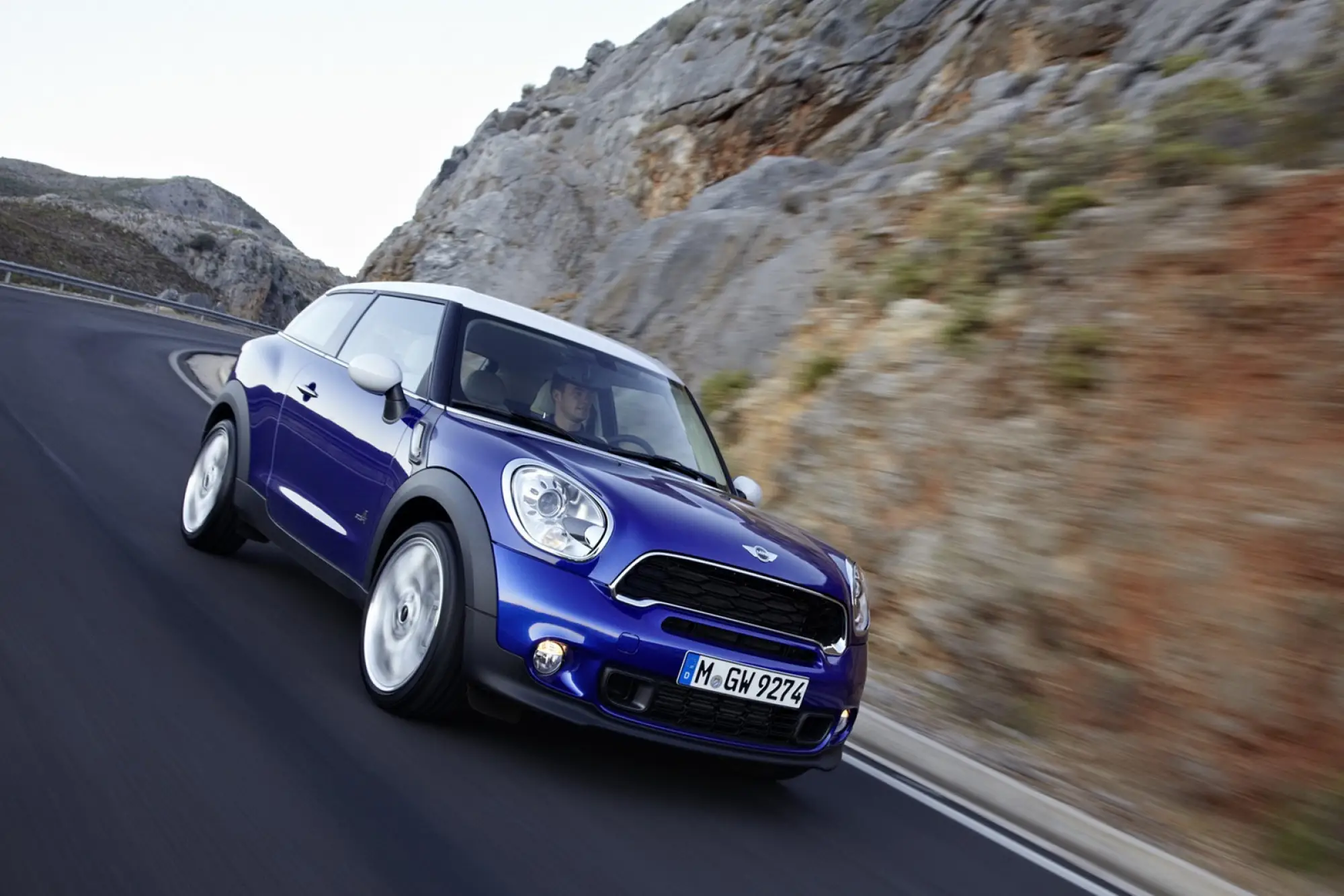 MINI Paceman 2012 - 23