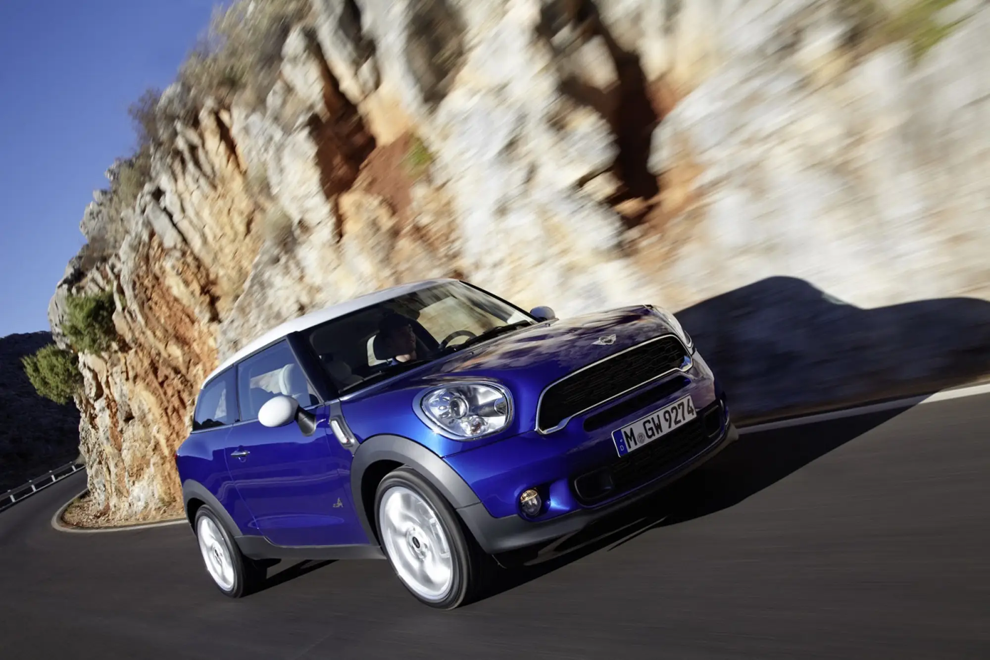 MINI Paceman 2012 - 30