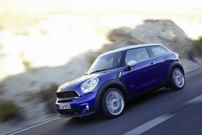 MINI Paceman 2012 - 32