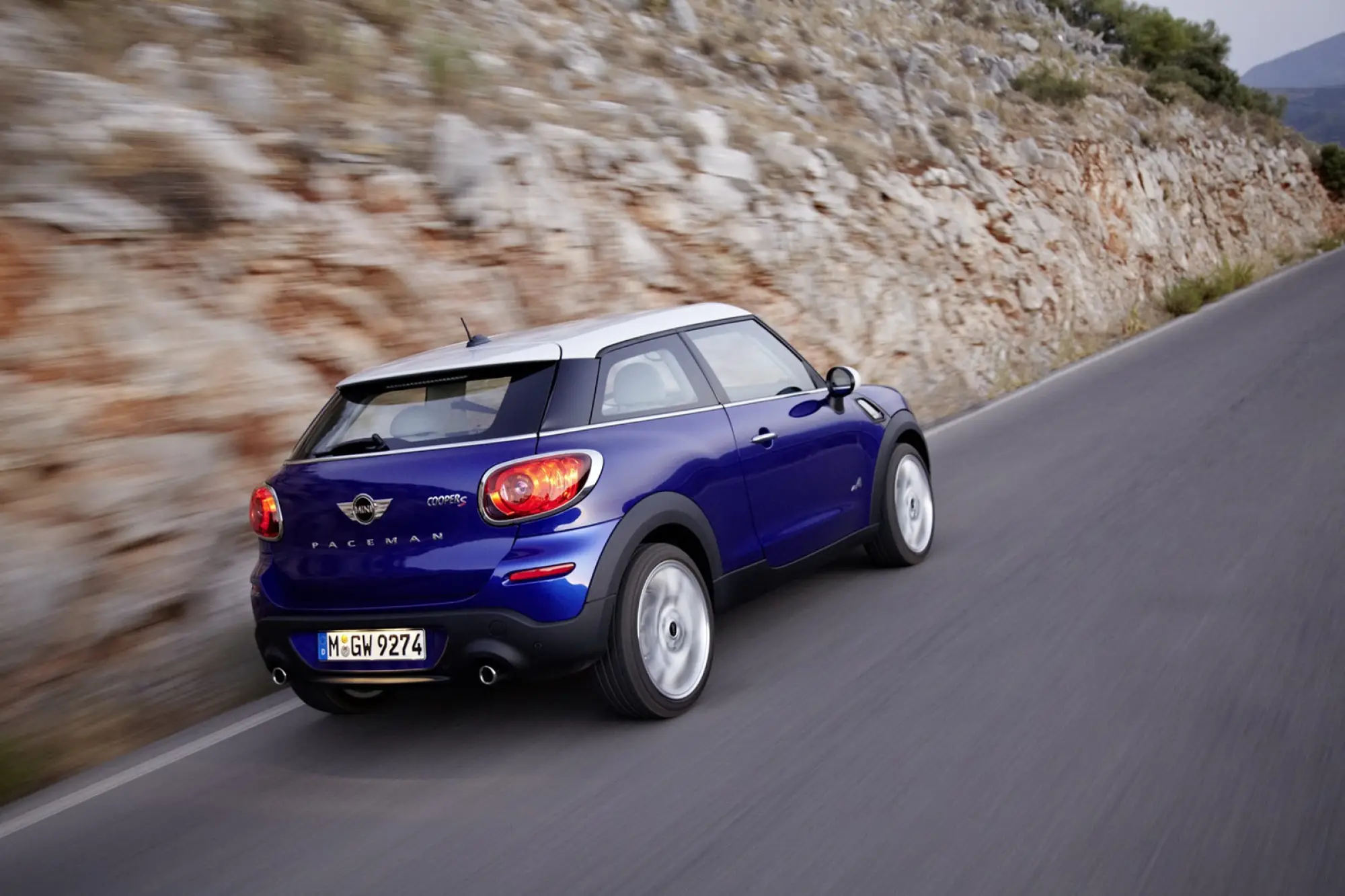 MINI Paceman 2012 - 34