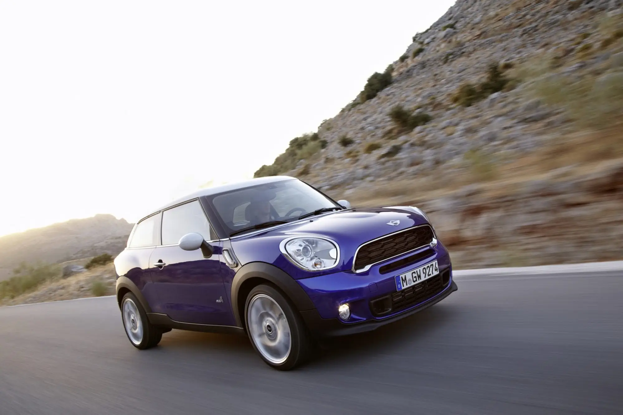 MINI Paceman 2012 - 35