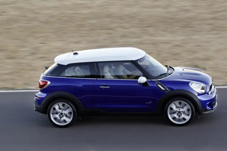 MINI Paceman 2012 - 39