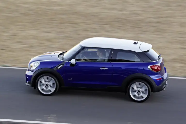 MINI Paceman 2012 - 40