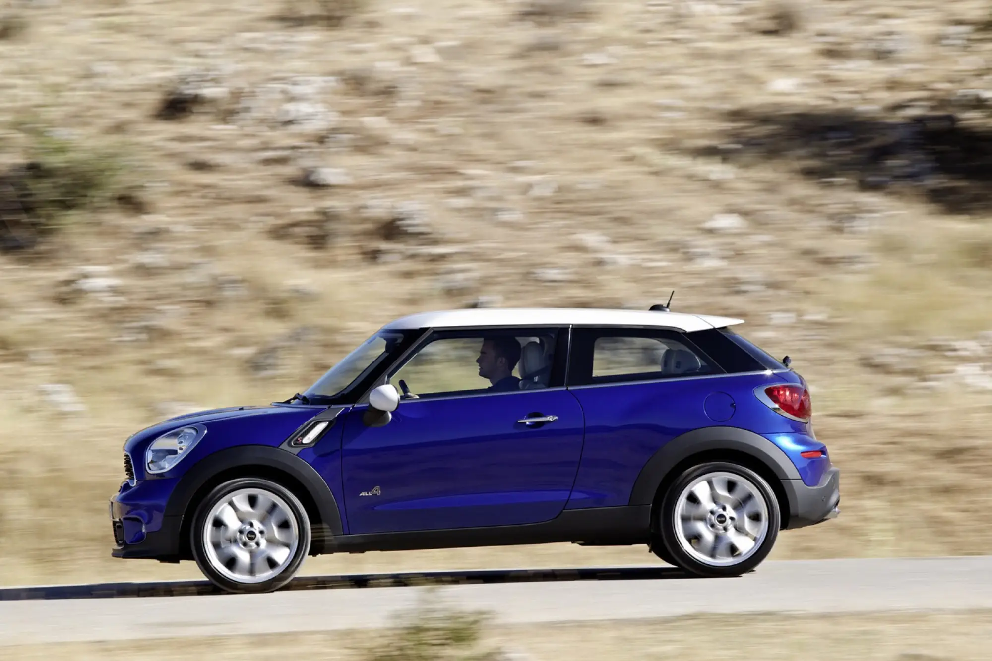 MINI Paceman 2012 - 41