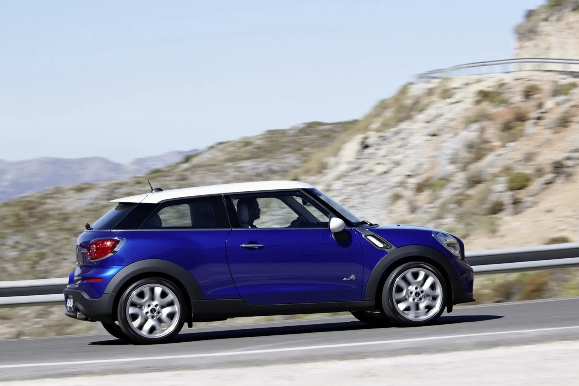MINI Paceman 2012 - 42