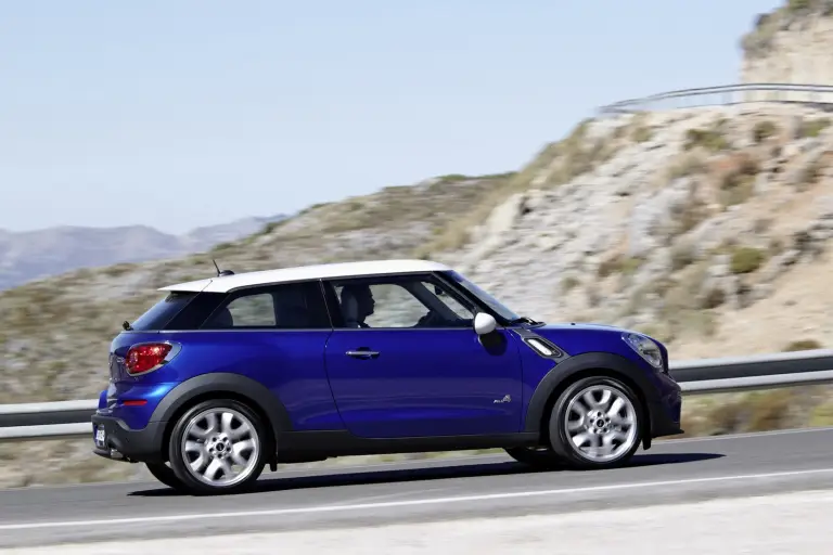 MINI Paceman 2012 - 42