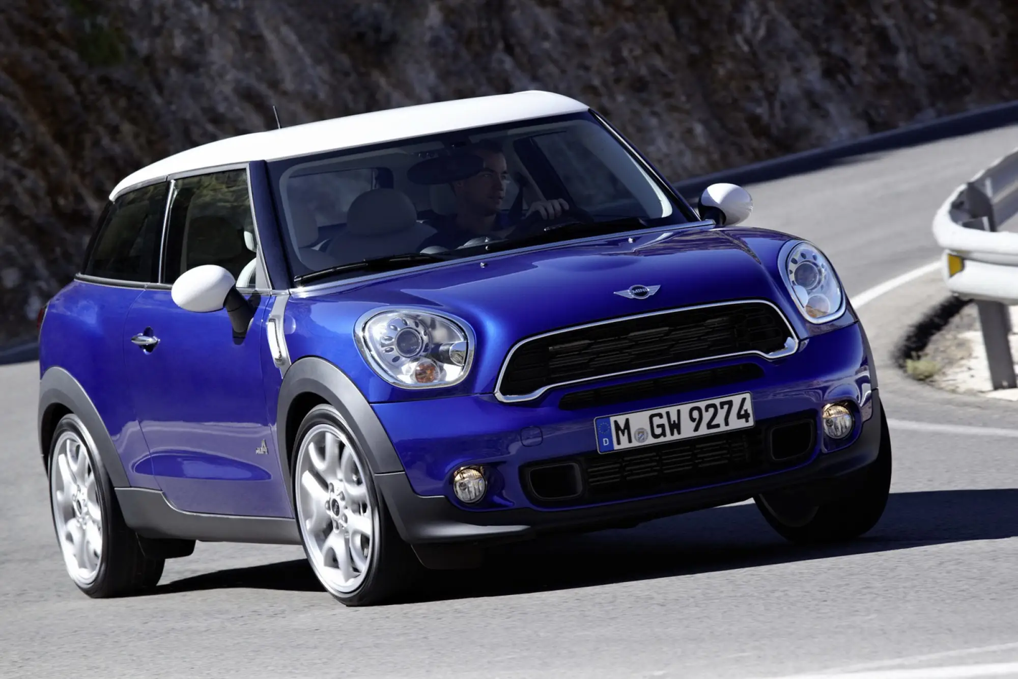 MINI Paceman 2012 - 43