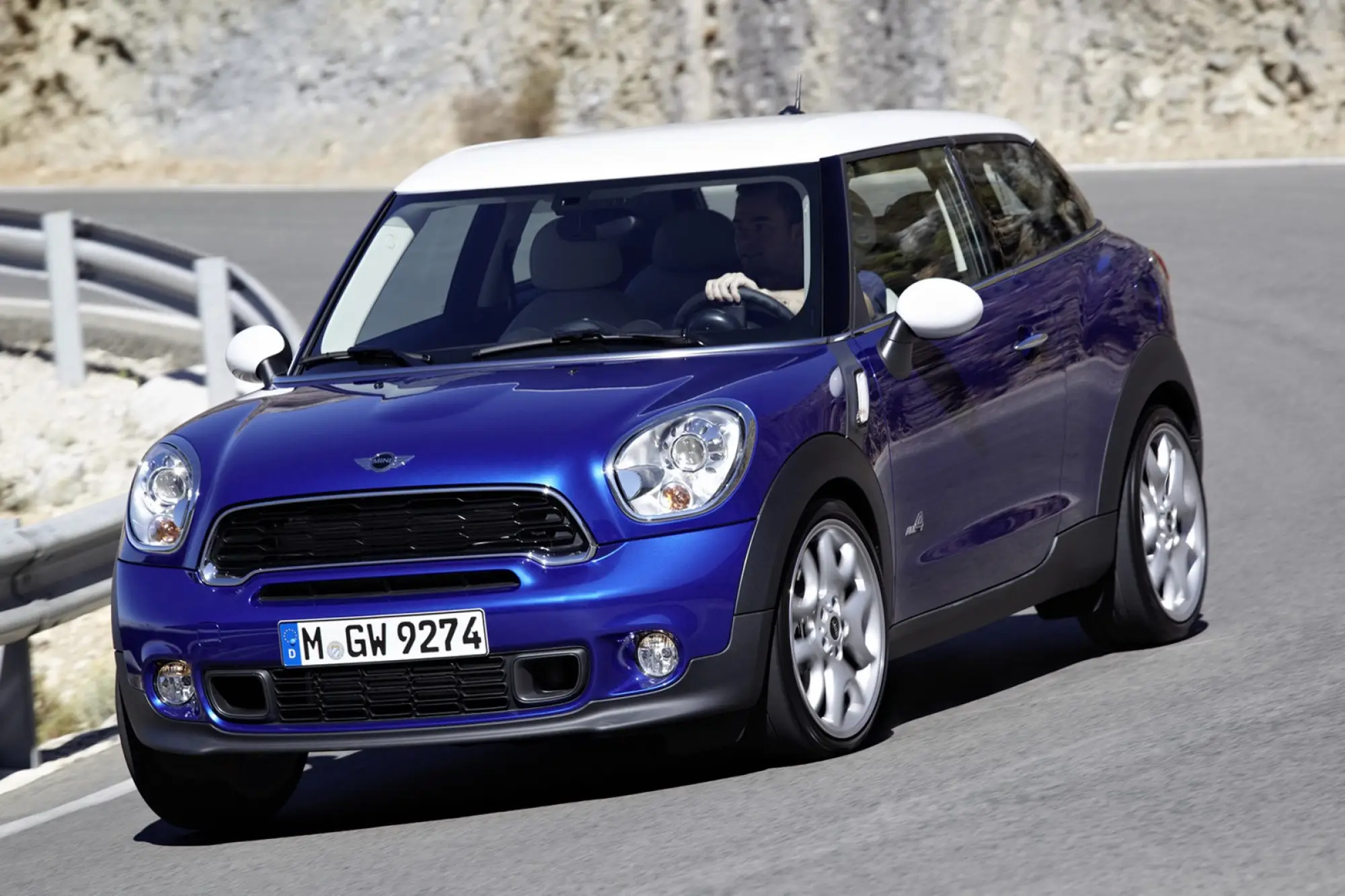 MINI Paceman 2012 - 45