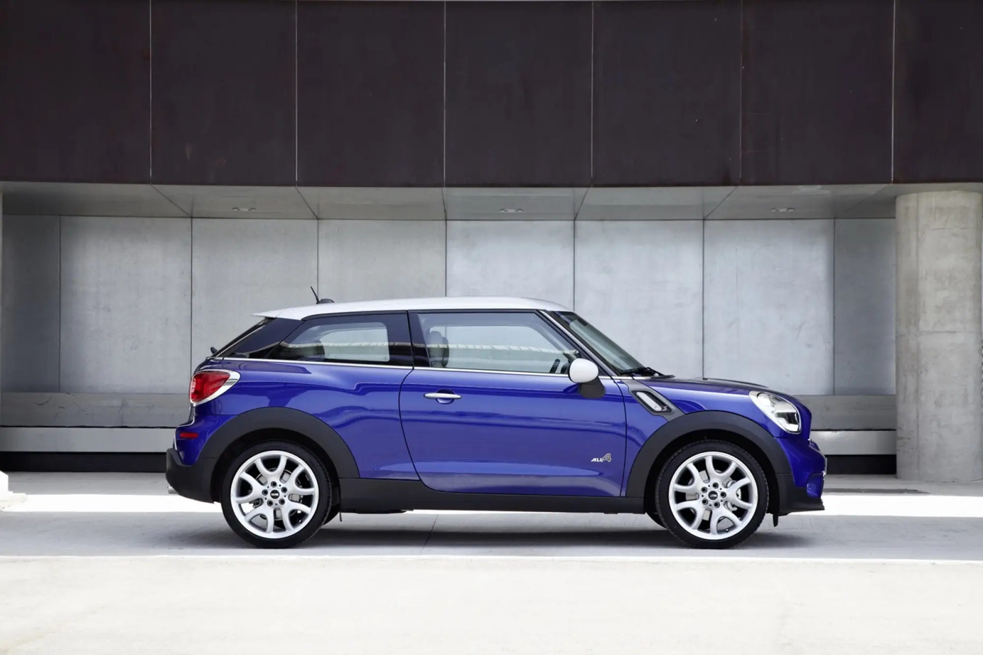 MINI Paceman 2012 - 47