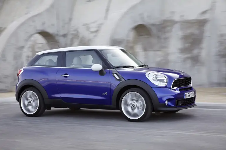 MINI Paceman 2012 - 37