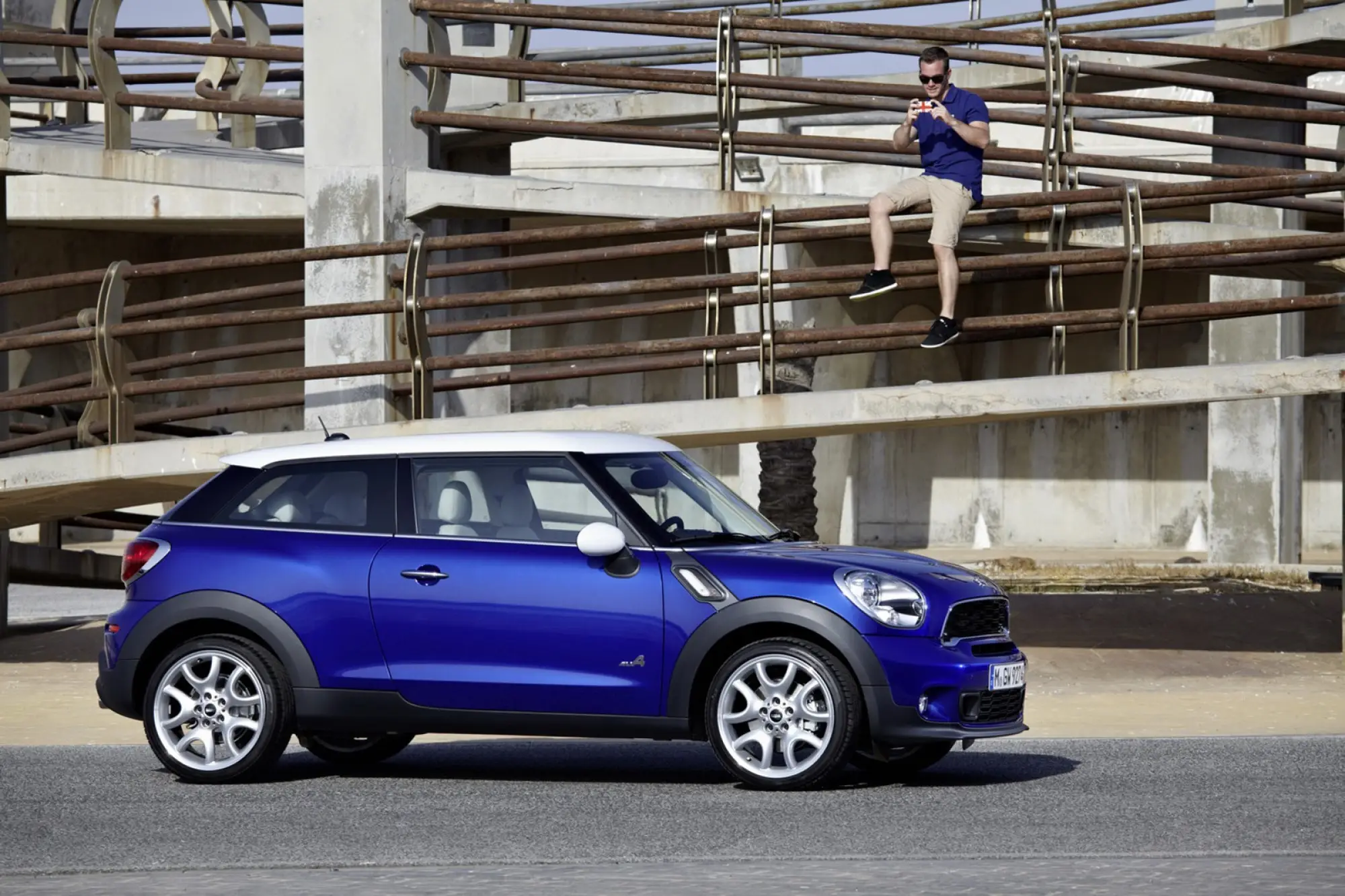 MINI Paceman 2012 - 49