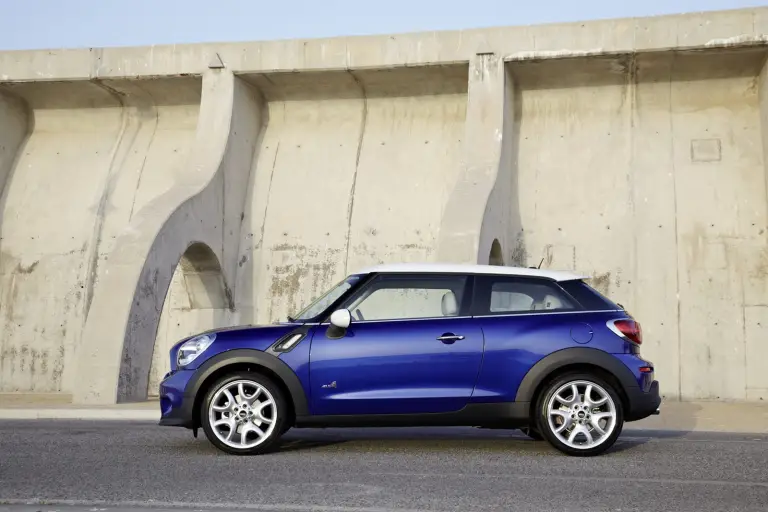 MINI Paceman 2012 - 51