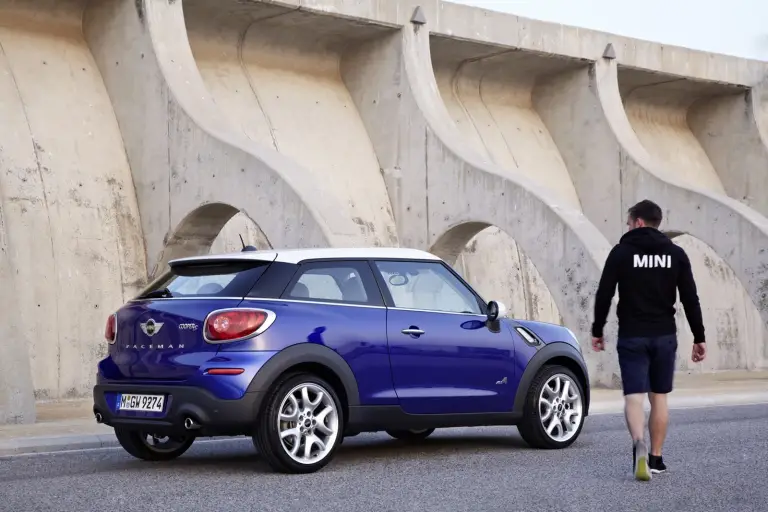 MINI Paceman 2012 - 54