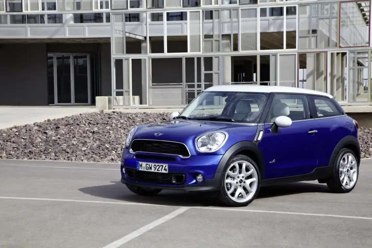 MINI Paceman 2012 - 55