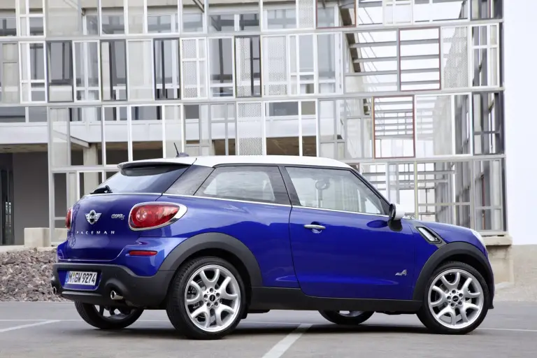 MINI Paceman 2012 - 56